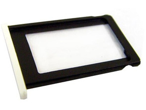 SIM Tray for iPhone 3G/3Gs White