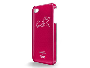 Cover Case for iPhone 4/4S Donna Karan - Whatever it Take
