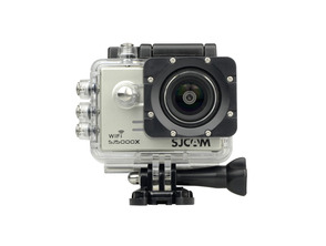 Add to cart Sports camera sjcam sj5000x Elite Wifi Silver v2.0 Sports camera sjcam sj5000x Elite Wifi Silver v2.0