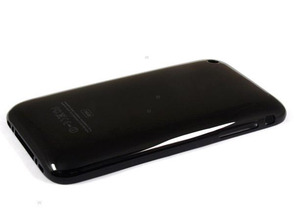 Repair Back Cover for iPhone 3GS Black