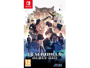 Add to cart 13 Sentinels: Aegis RIM Switch 13 Sentinels: Aegis RIM Switch