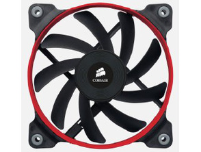 VENTILADOR CASE CORSAIR AF120 high airflow fan 120 mm x 25 mm 3