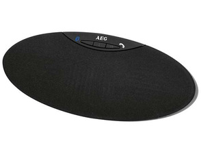 AEG Bluetooth speaker BSS 4810 Black
