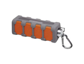 AEG Bluetooth speaker BSS 4827 grey / orange