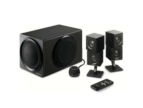 CREATIVE ALTAVOCES 2.1 INALAMBRIC T6 SERIE II. BLUETOOTH. NEGRO