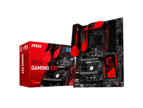 PLACA MSI Z170A GAMING M7, INTEL, 1151, Z170.4DDR4.64GB, HDMI + DP, GBL