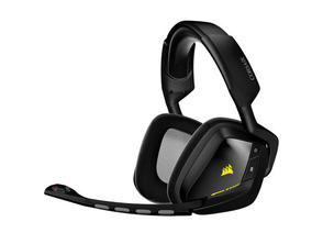 Add to cart CORSAIR AURICULARES Gaming VOID Wireless Dolby 7.1 NEGRO CORSAIR AURICULARES Gaming VOID Wireless Dolby 7.1 NEGRO