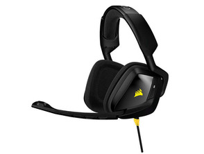 CORSAIR AURICULARES Gaming VOID Stereo NEGRO