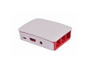 Add to cart RASPBERRY Box for Raspberry Officer Pi 3, Red, White RASPBERRY Box for Raspberry Officer Pi 3, Red, White