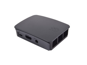 Add to cart RASPBERRY Box for Raspberry Officer Pi 3, Black RASPBERRY Box for Raspberry Officer Pi 3, Black