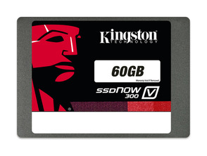 SSD KINGSTON 60GB SSDNow V300 SAT3 2.5 "7mm