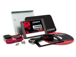 SSD KINGSTON 240GB SERIE K300 SAT3 2.5 "SKC300S3B7A / 240G