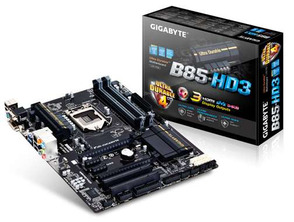 Add to cart PLACA GIGABYTE B85-HD3 PLACA GIGABYTE B85-HD3