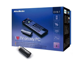 Add to cart AVERMEDIA TDT AVerTV Flying MCE AVERMEDIA TDT AVerTV Flying MCE