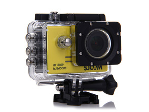 SJCAM SJ5000 Yellow V2.0 Sports Camera