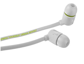 URBAN REVOLT AURICULARES + BLANCO MIC
