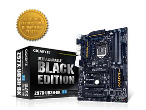 Add to cart PLACA GIGABYTE Z97X-UD3H-BK PLACA GIGABYTE Z97X-UD3H-BK