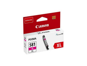 Cartridge Ink Magenta Canon XL CLI-581