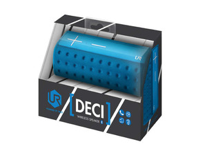TRUST ALTAVOZ PORTATIL INALAMBRICO DECI. BLUETOOTH. AZUL
