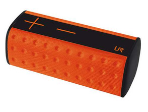 TRUST ALTAVOZ PORTATIL INALAMBRICO DECI. BLUETOOTH. NARANJA