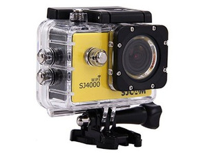 Add to cart CAMARA VIDEO SJCAM SJ4000 WIFI YELLOW CAMARA VIDEO SJCAM SJ4000 WIFI YELLOW