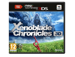 Add to cart Xenoblade Chronicles New Nintendo 3DS Xenoblade Chronicles New Nintendo 3DS