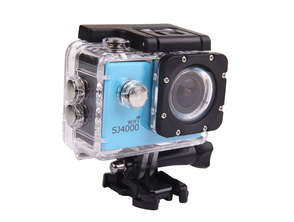 Add to cart SJCAM SJ4000 WIFI BLUE V2.0 Sports Chamber SJCAM SJ4000 WIFI BLUE V2.0 Sports Chamber