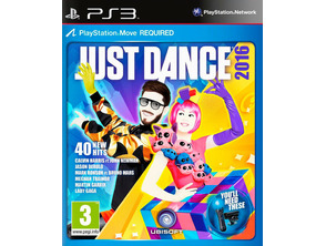 Add to cart Just Dance 2016 PS3 Just Dance 2016 PS3