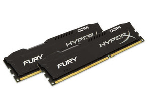 Add to cart Kingston HyperX Fury DDR4 16GB (Kit 2) 2666MHz CL15 Kingston HyperX Fury DDR4 16GB (Kit 2) 2666MHz CL15