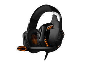 Add to cart NOX AURICULARES + MIC GAMING KROM KYUS. USB. For PC / PS4 NOX AURICULARES + MIC GAMING KROM KYUS. USB. For PC / PS4