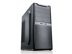 NOX CARTON ATX TITAN. SEMITURE. WITHOUT SOME. USB 3.0. NEGRO