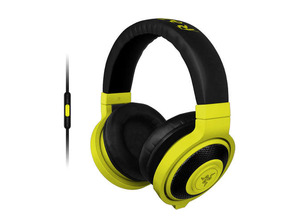 RAZER AURICULARES Kraken Mobile Neon Yellow