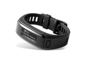 PULSERA GARMIN VIVOSMART HR Size M Black