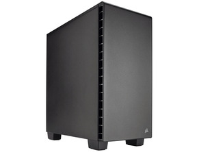 CORSAIR Carbide Clear 400Q Compact Mid-Tower