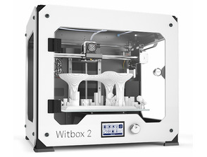 BQ WitBox 2 3D IMPRESOR