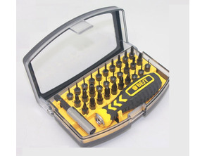 Add to cart Screwdriver set 32 in 1 Screwdriver set 32 in 1