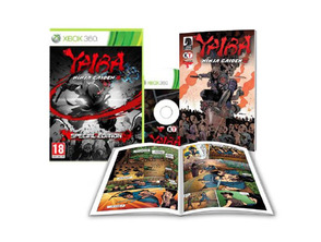 Add to cart Yaiba Ninja Gaiden Z (Special Edition) Xbox 360 Yaiba Ninja Gaiden Z (Special Edition) Xbox 360