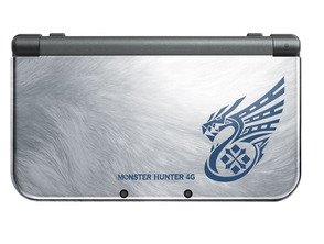 Add to cart New Nintendo 3DS XL Monster Hunter 4 Edition New Nintendo 3DS XL Monster Hunter 4 Edition
