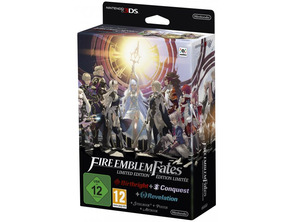 Add to cart Fire Emblem Fates Special Edition 3DS Fire Emblem Fates Special Edition 3DS