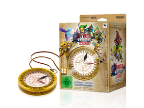 Add to cart Hyrule Warriors Legends (Limited Edition) 3DS Hyrule Warriors Legends (Limited Edition) 3DS