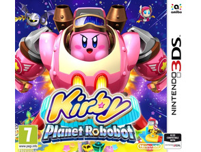 Add to cart Kirby Planet Robobot 3DS Kirby Planet Robobot 3DS