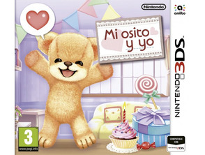 Add to cart Mi Osito y Yo 3DS Mi Osito y Yo 3DS