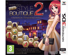 New Style Boutique 2 - Fashion Forward 3DS