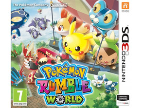 Add to cart Pokemon Rumble World 3DS Pokemon Rumble World 3DS