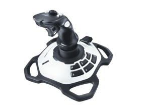 Add to cart Joystick Logitech Extreme 3D Pro Precision Fightstick Joystick Logitech Extreme 3D Pro Precision Fightstick