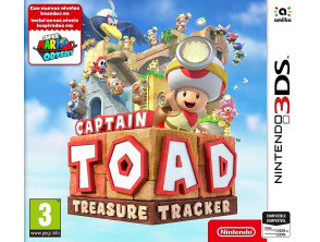Add to cart CAPTAIN TOAD: TREASURE TRACKER CAPTAIN TOAD: TREASURE TRACKER