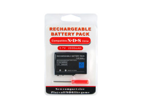 Rechargeable Battery NDS Lite
