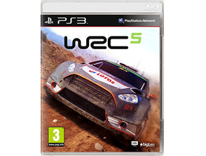 Add to cart WRC 5 PS3 WRC 5 PS3