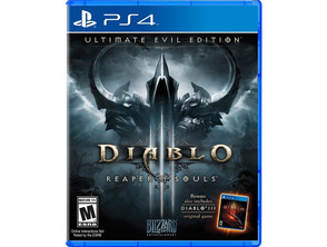 Add to cart Diablo III PS4 Diablo III PS4