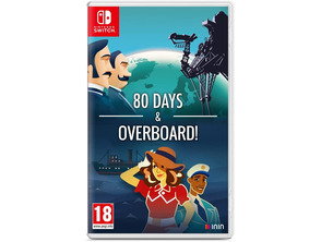 80 Days & Overboard! Switch